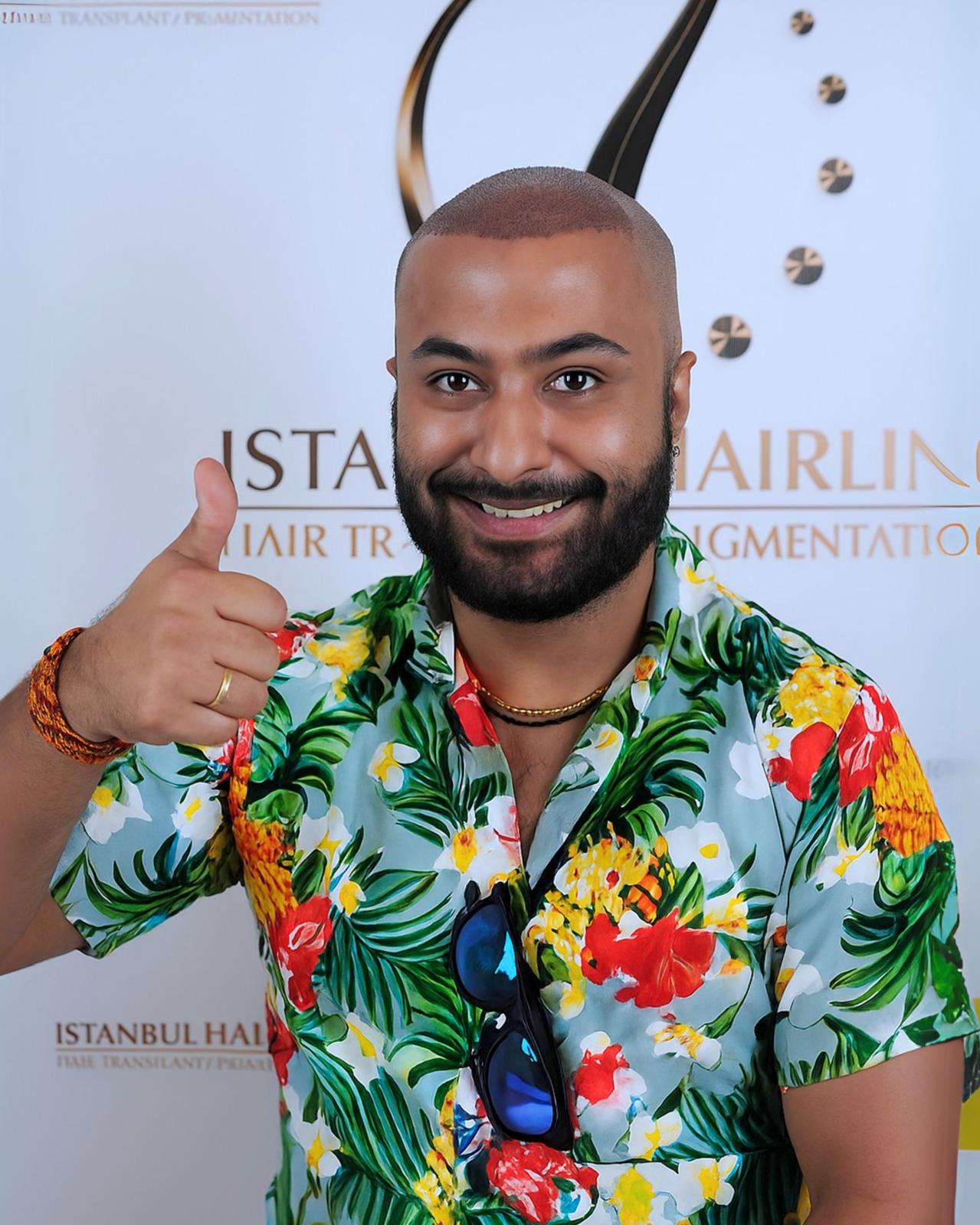 Özel Enda İstanbul Hairline Polikliniği