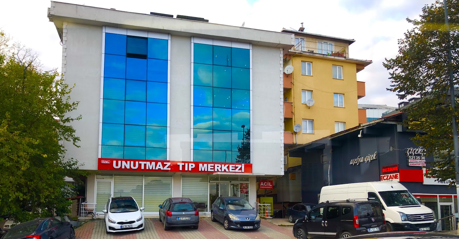 Özel Unutmaz Tıp Merkezi