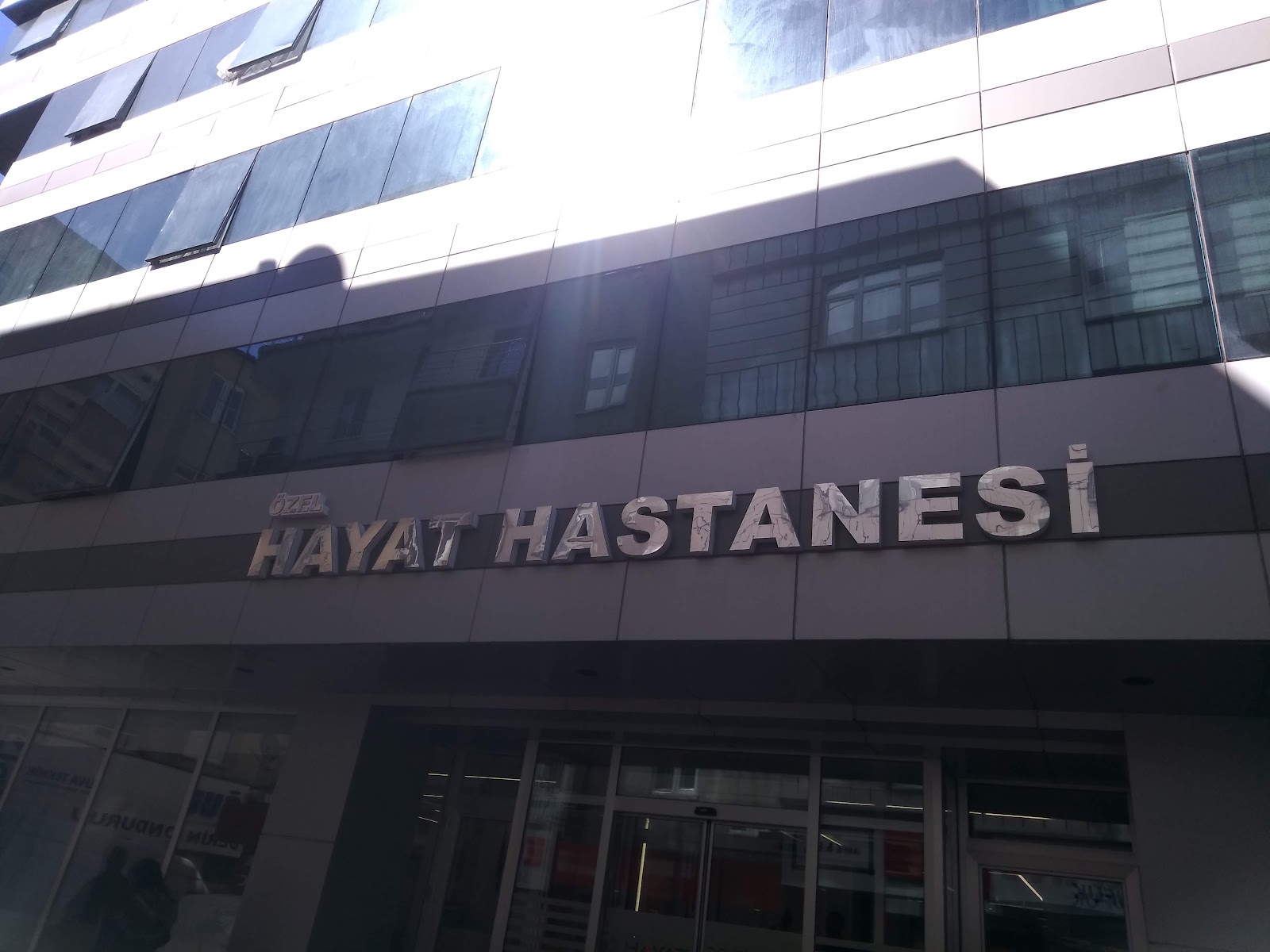 Özel Elazığ Hayat Hastanesi