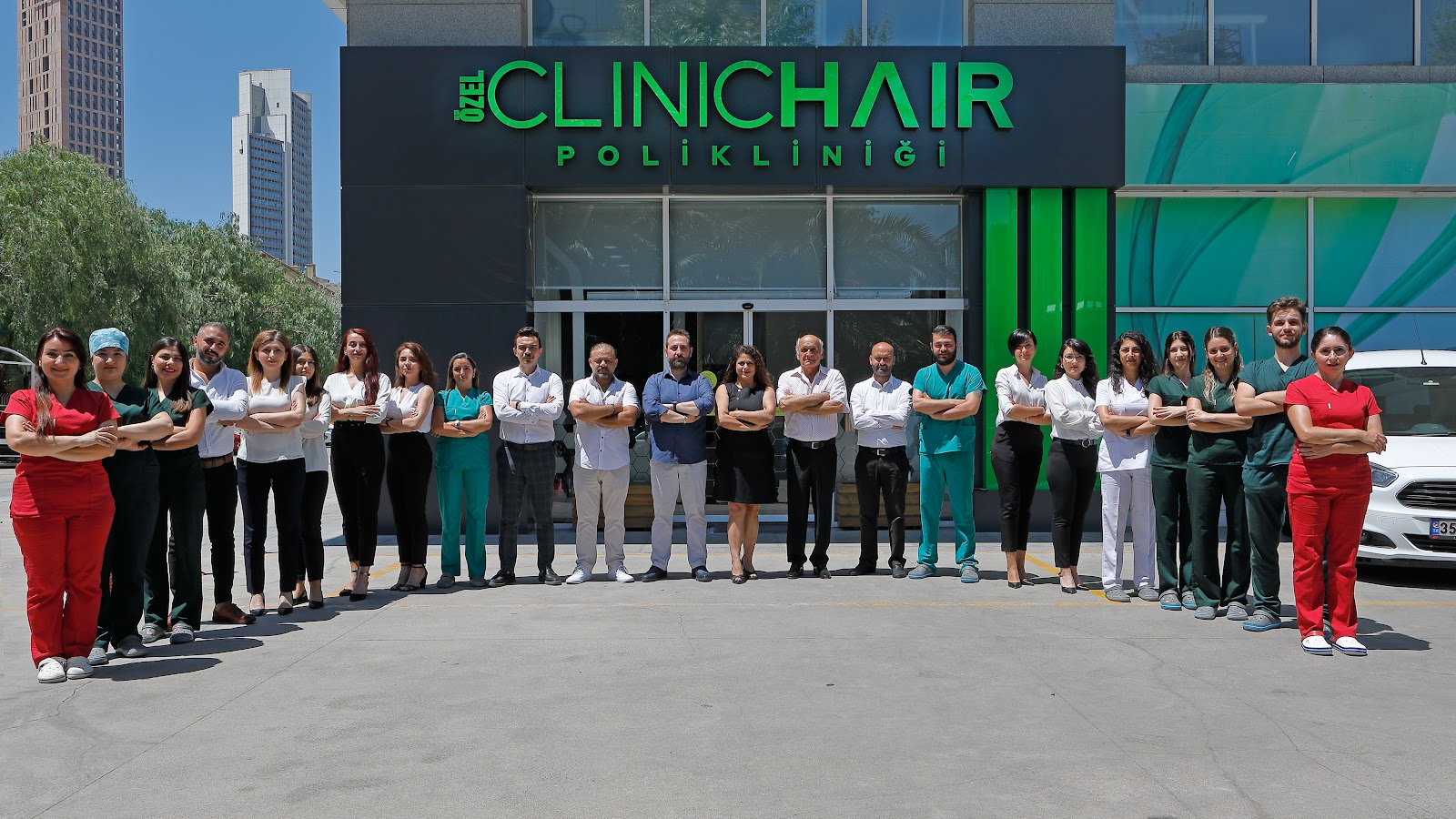 Özel Clınıchaır Polikliniği