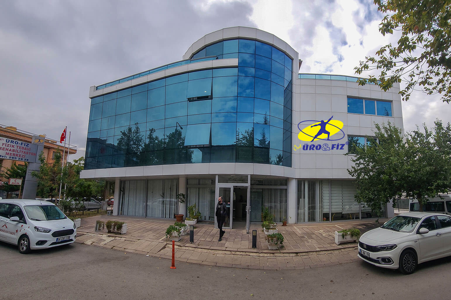Üro-fiz Fizik Tedavi Ve Rehabilitasyon Merkezi