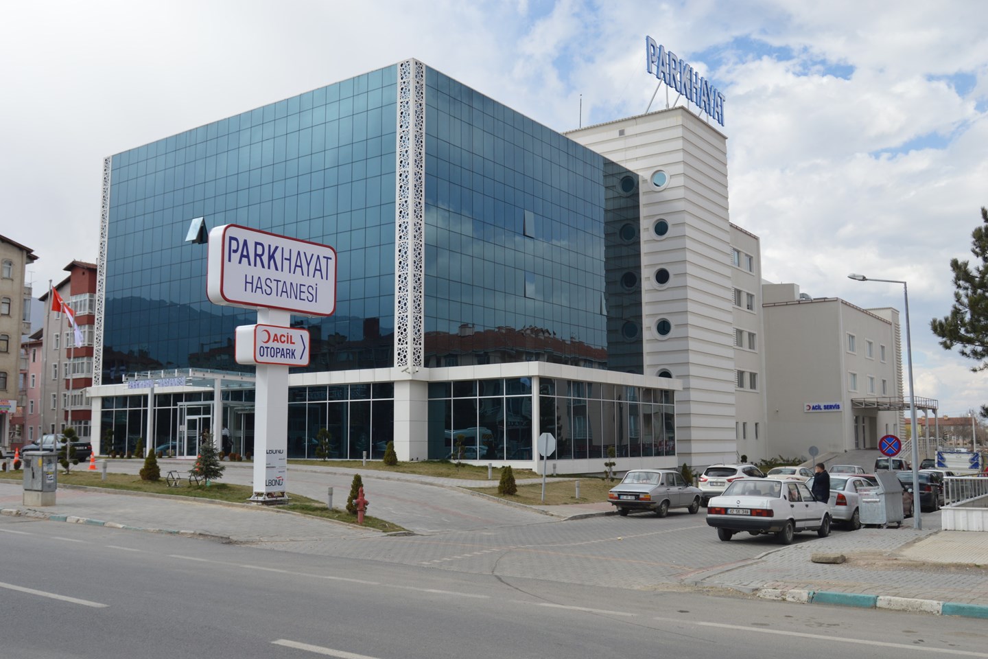 Özel Parkhayat Akşehir Hastanesi