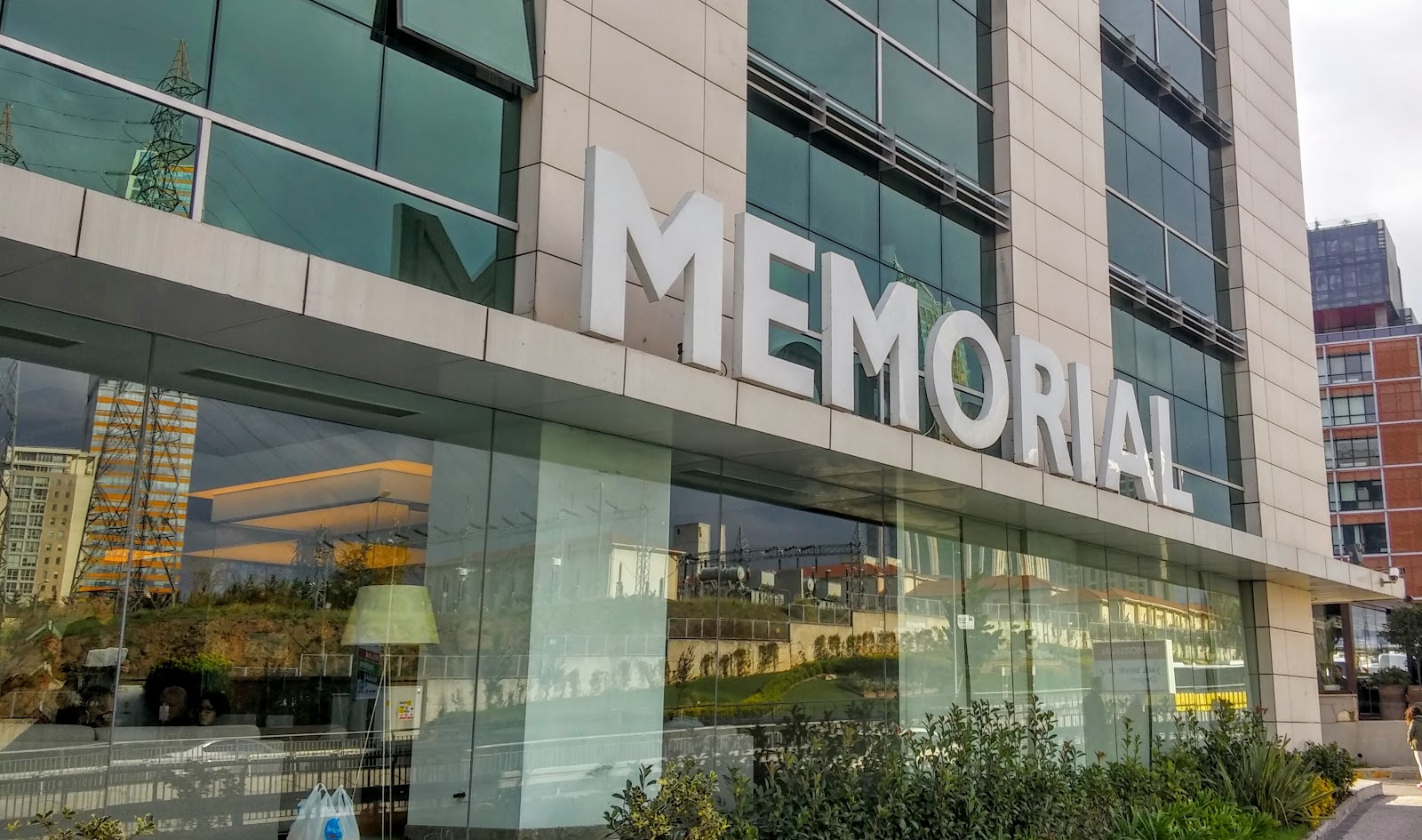 Özel Memorial Ataşehir Hastanesi