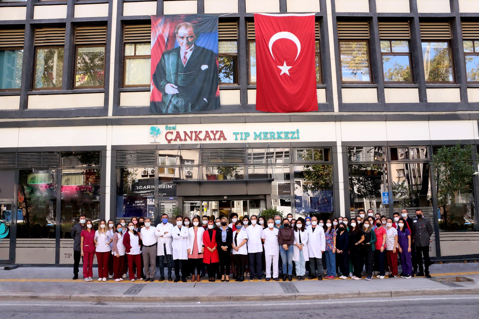 Özel Çankaya Tıp Merkezi