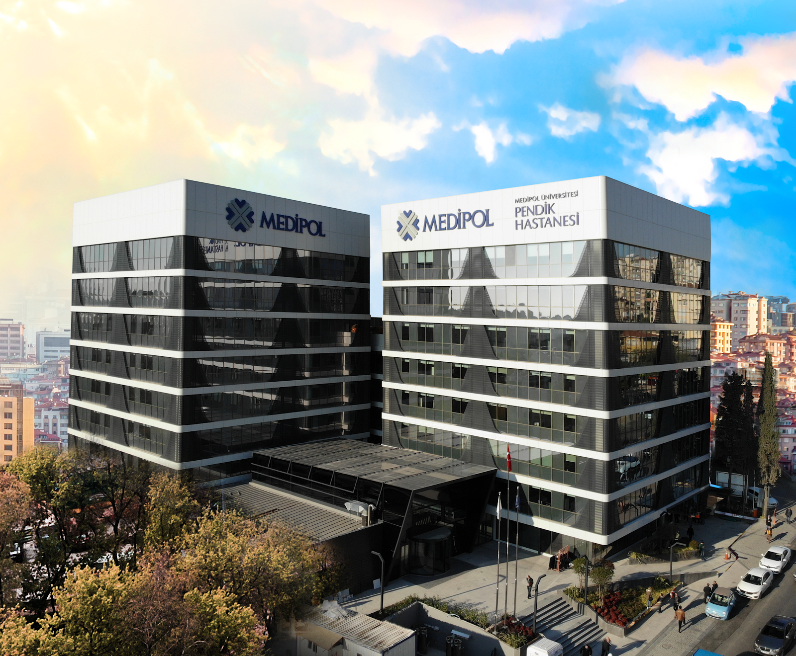 İstanbul Medipol Üniversitesi Sağlık Merkezi (pendik)