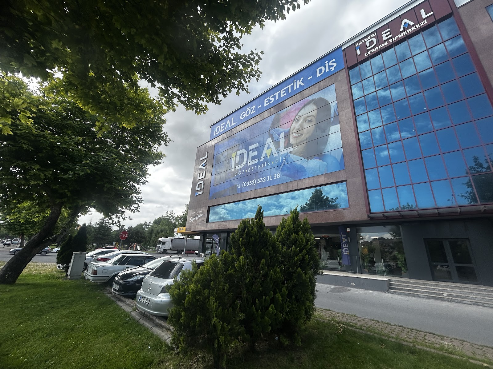 Özel Kayseri İdeal Cerrahi Tıp Merkezi