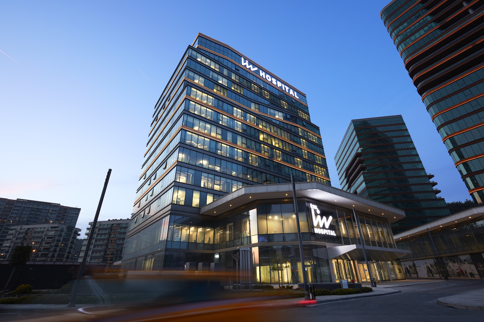 Özel Liv Hospital Vadi İstanbul Hastanesi