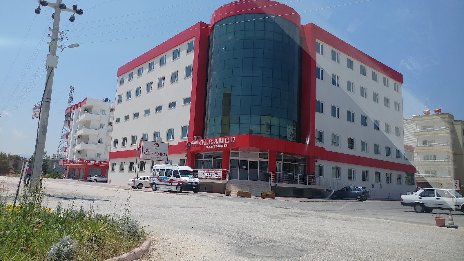 Özel Olbamed Hastanesi Saç Ekim Birimi