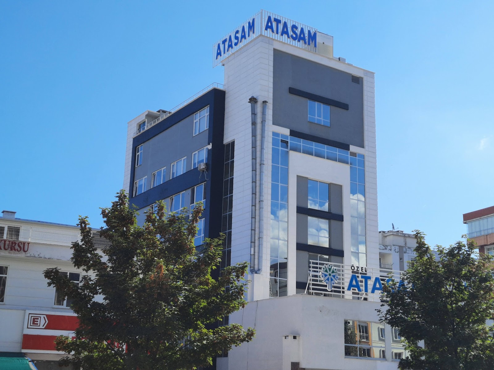 Özel Atasam Tıp Merkezi