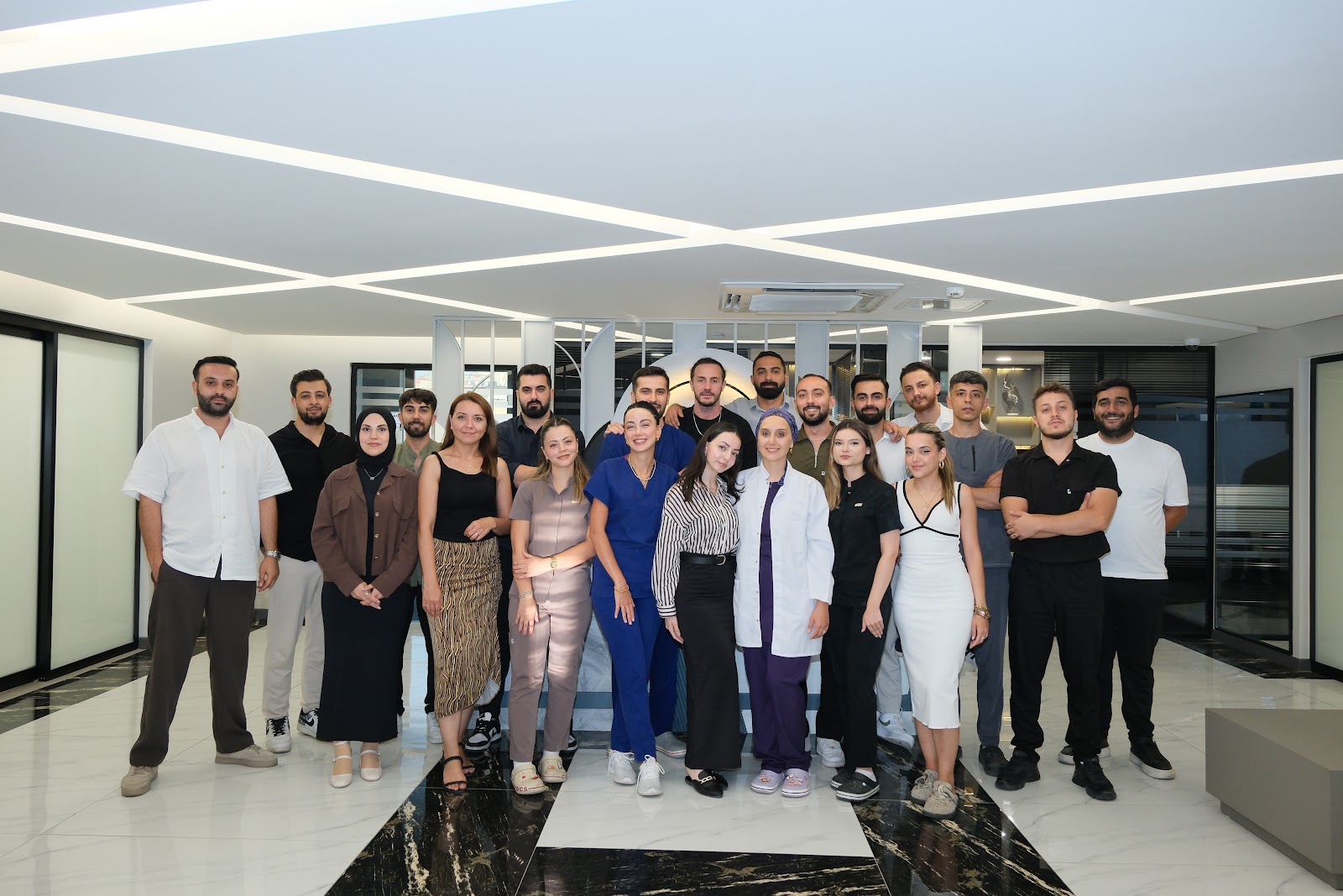 Özel Dy Med Hair Clinic Polikliniği