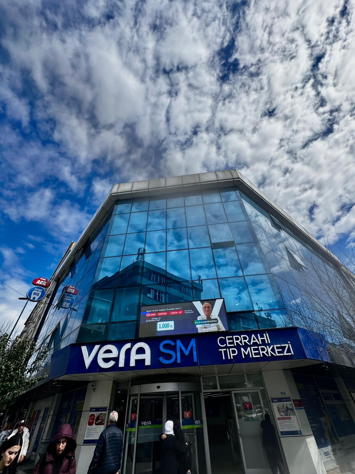 Özel Vera Sm Cerrahi Tıp Merkezi