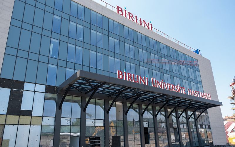 Biruni Üniversitesi Tıp Fakültesi Hastanesi