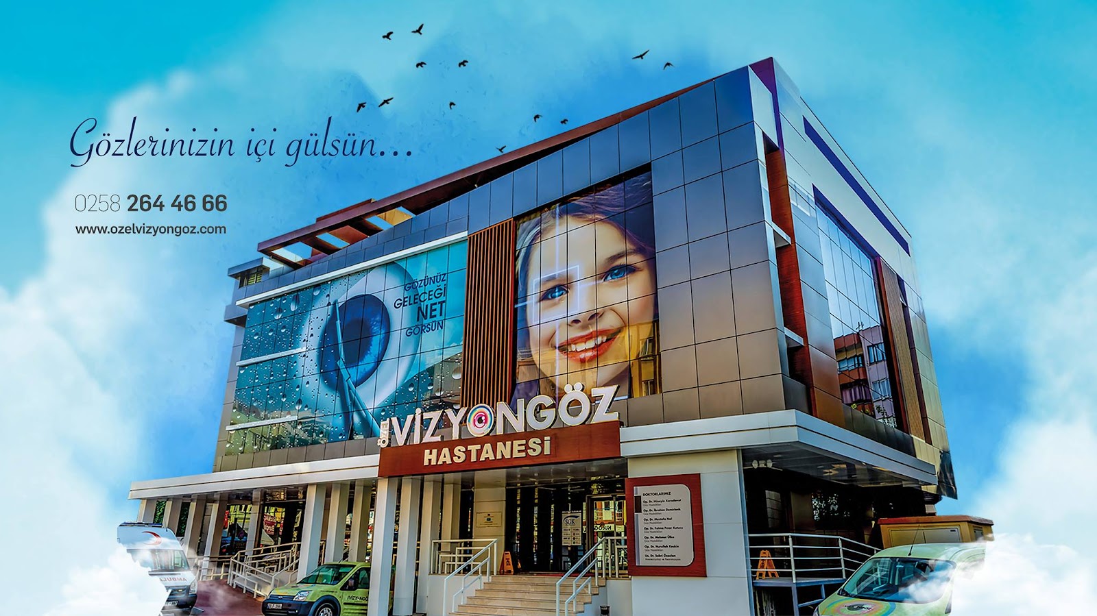 Özel Vizyongöz Hastanesi