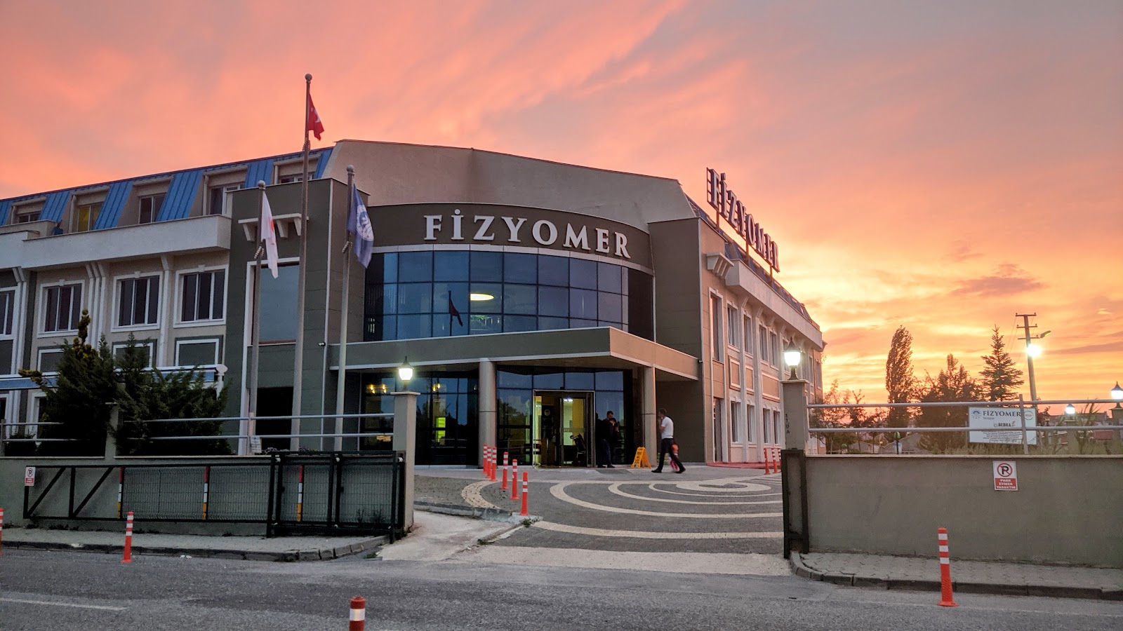 Özel Fizyomer Terapia Estetica Denta Fizik Tedavi Ve Rehabilitasyon Tıp Merkezi