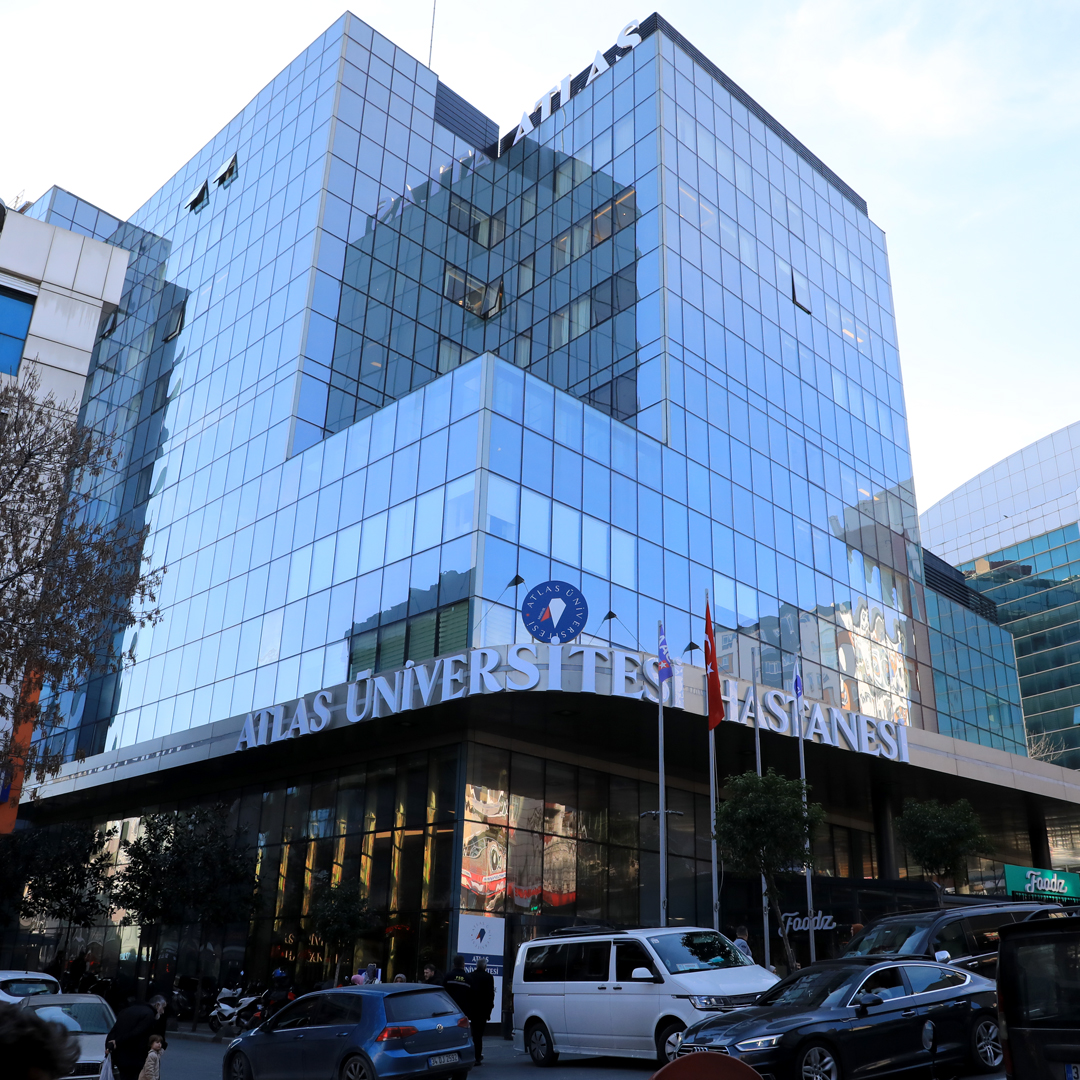 İstanbul Atlas Üniversitesi Tıp Fakültesi Hastanesi