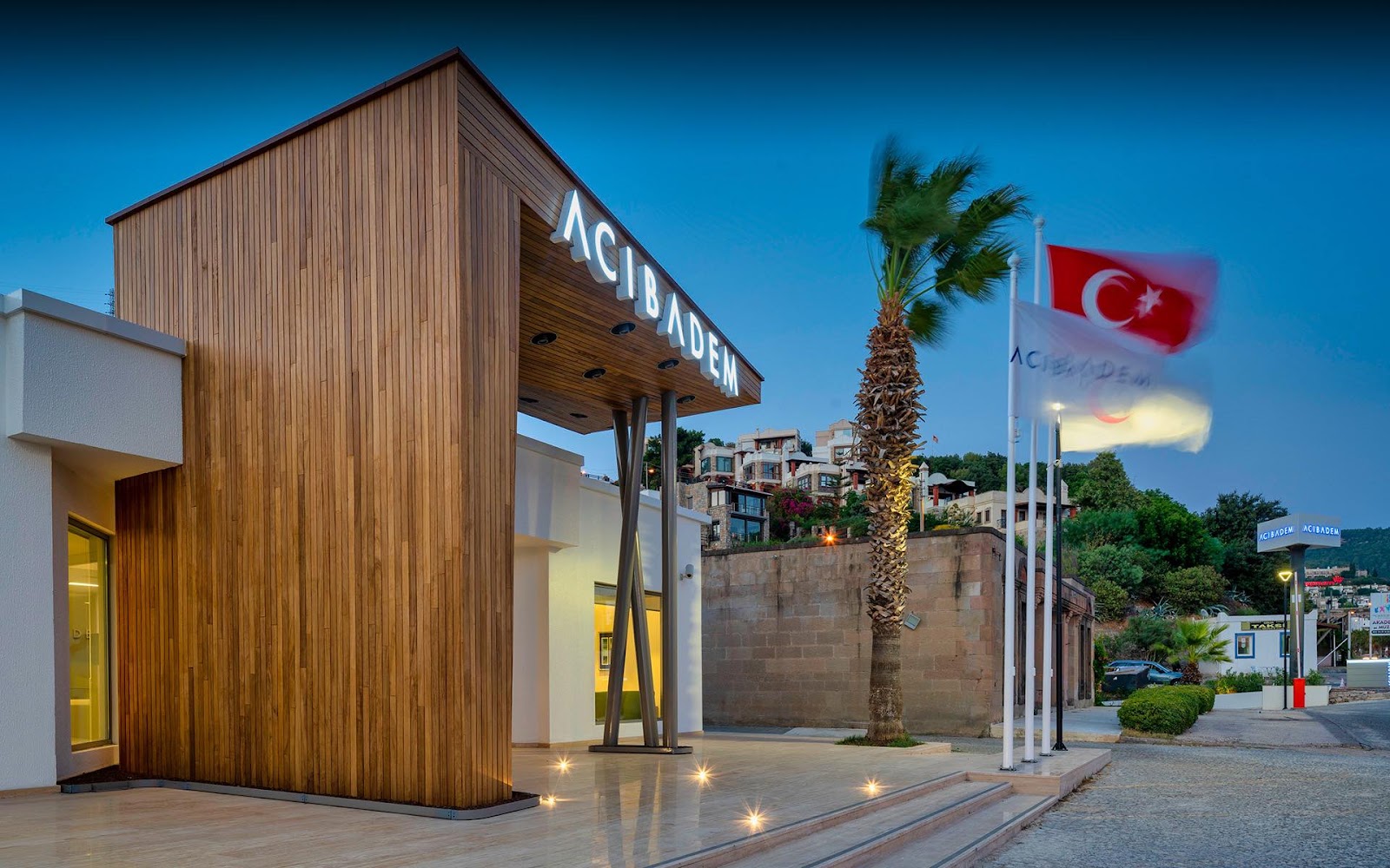 Özel Acıbadem Bodrum Tıp Merkezi