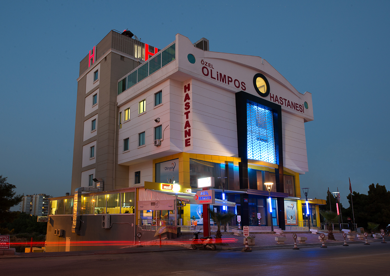 Özel Olimpos Hastanesi