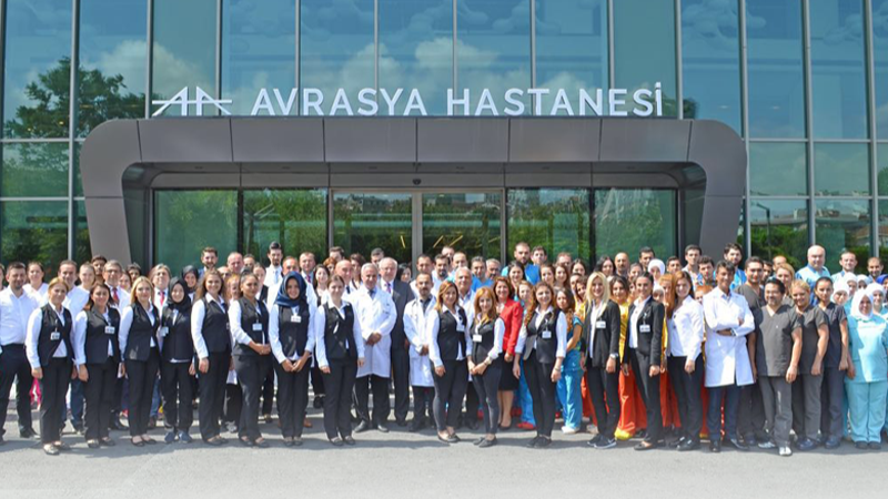 Özel Avrasya Hastanesi Gaziosmanpaşa