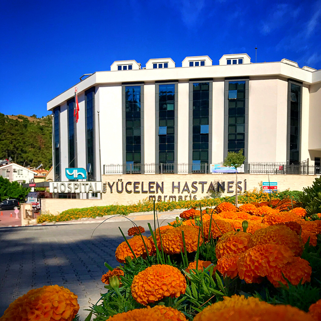 Özel Marmaris Yücelen Hastanesi