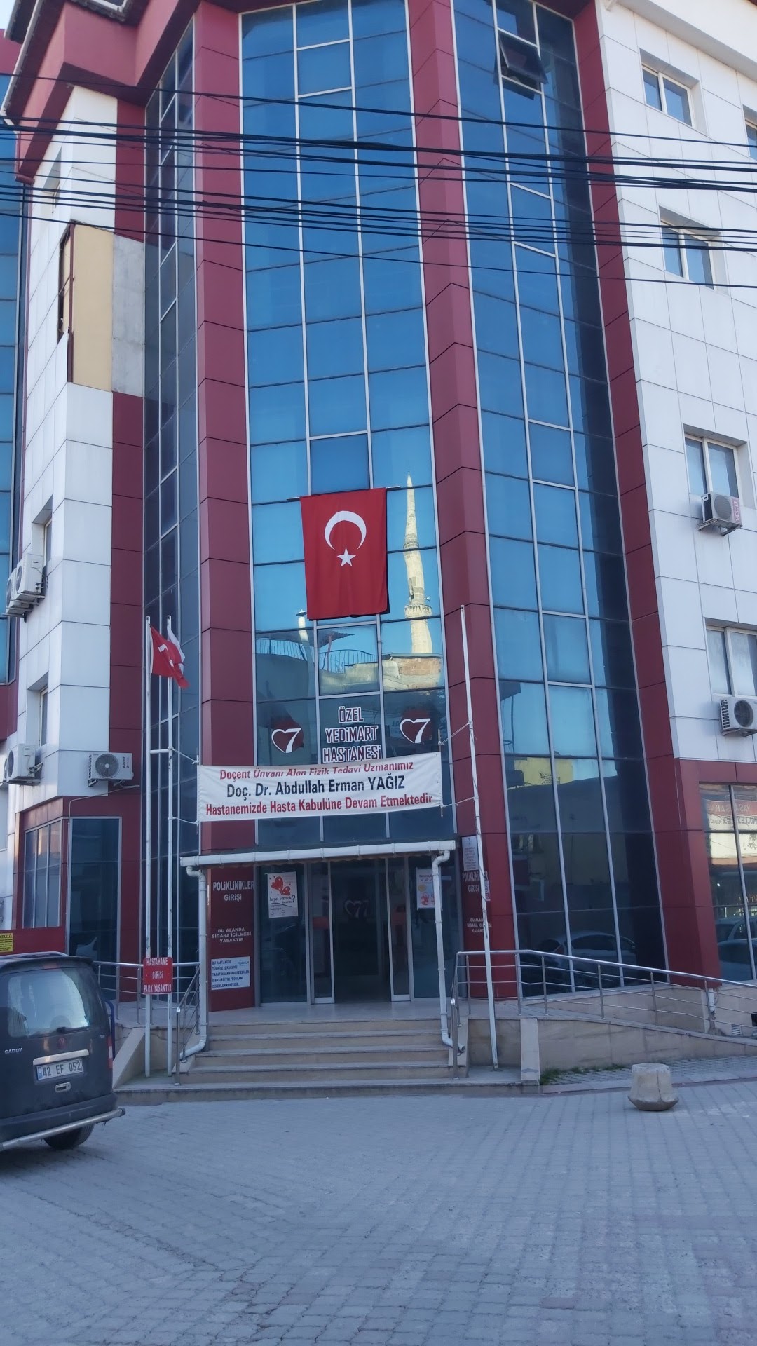 Özel Yedi Mart Hastanesi