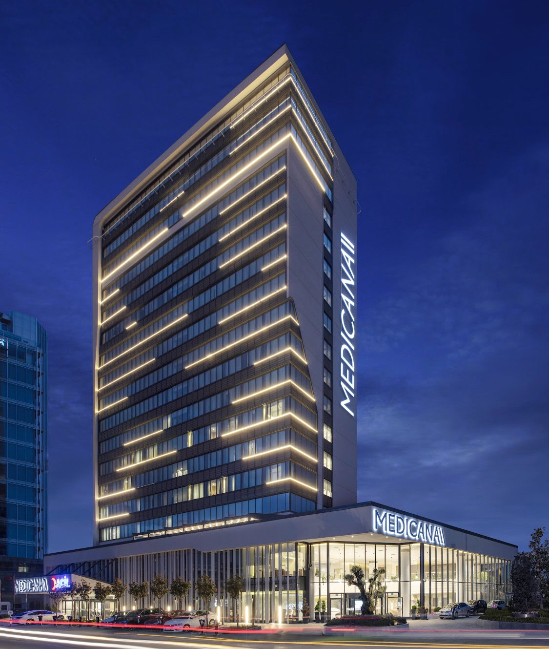 Özel Medicana Bursa Hastanesi