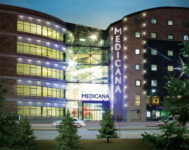 Özel Medicana Sivas Hastanesi
