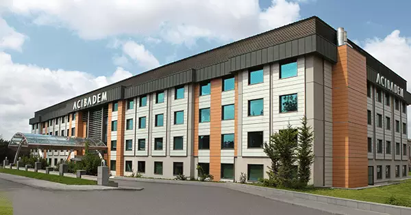 Özel Acıbadem Kayseri Hastanesi