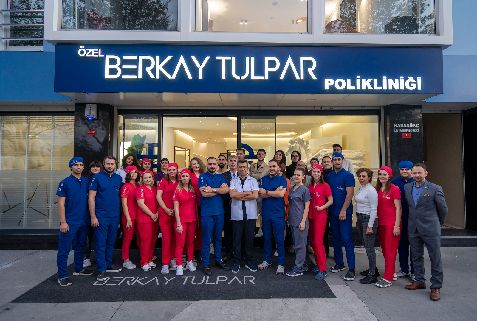 Özel Berkay Tulpar Polikliniği