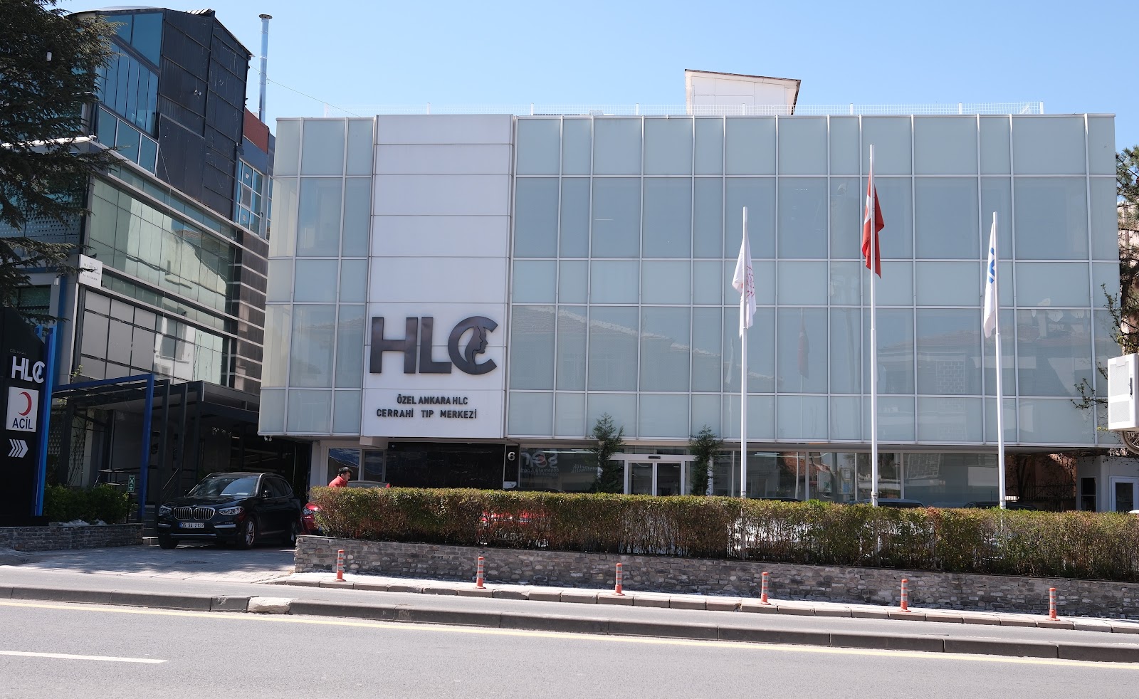 Özel Ankara Hlc Cerrahi Tıp Merkezi