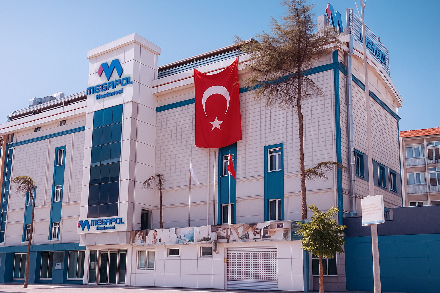 Özel Megapol Hastanesi