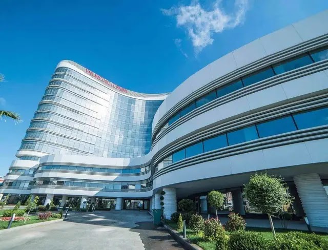 Özel Vm Medicalpark Pendik Hastanesi