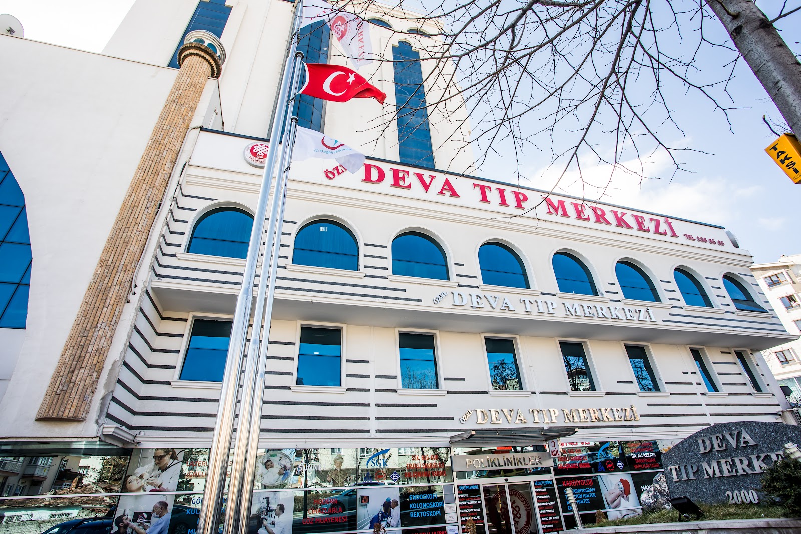 Özel Deva Tıp Merkezi