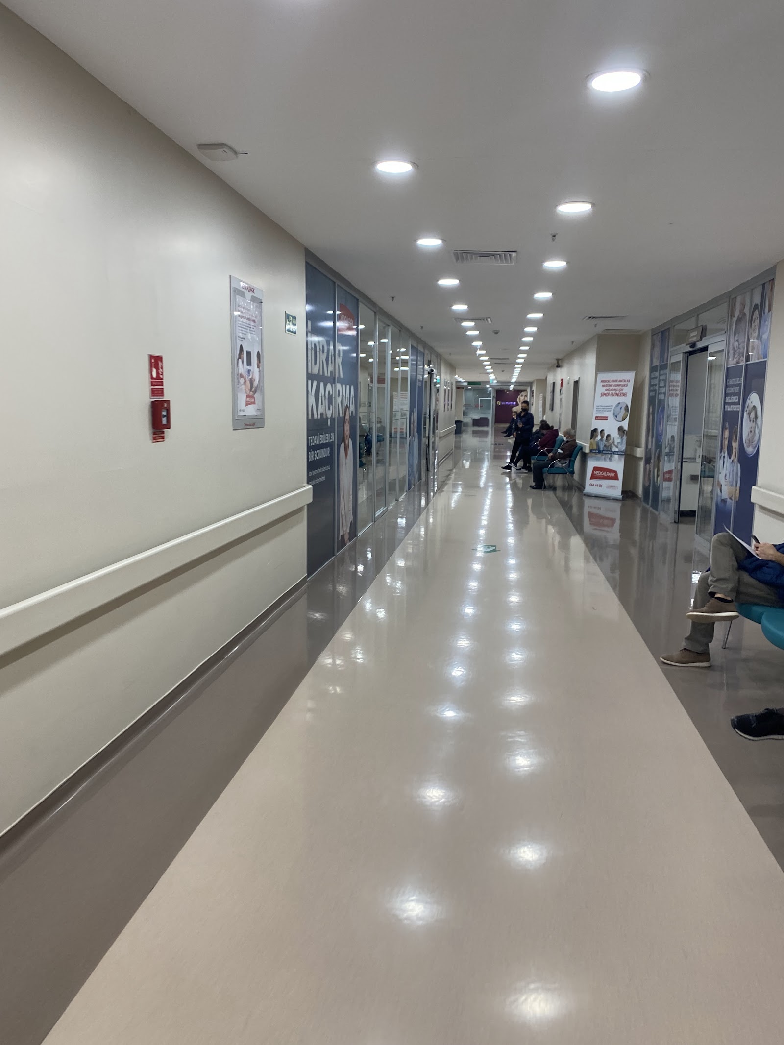 Özel Medicalpark Antalya Hastane Kompleksi