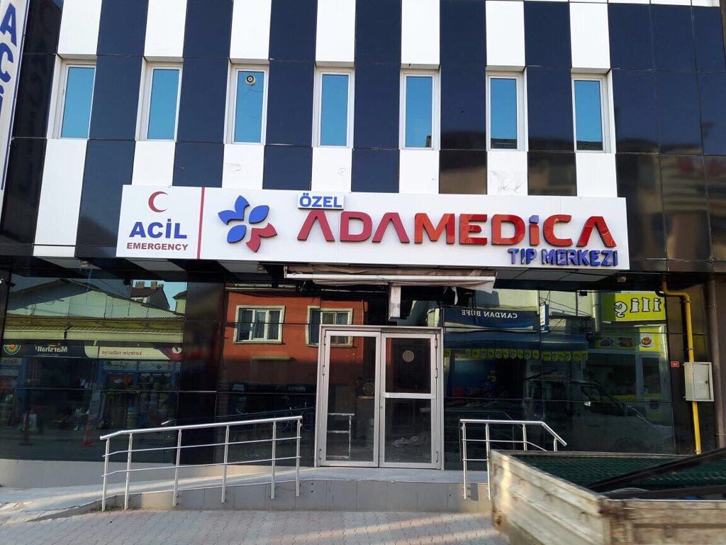 Özel Adamedica Tıp Merkezi