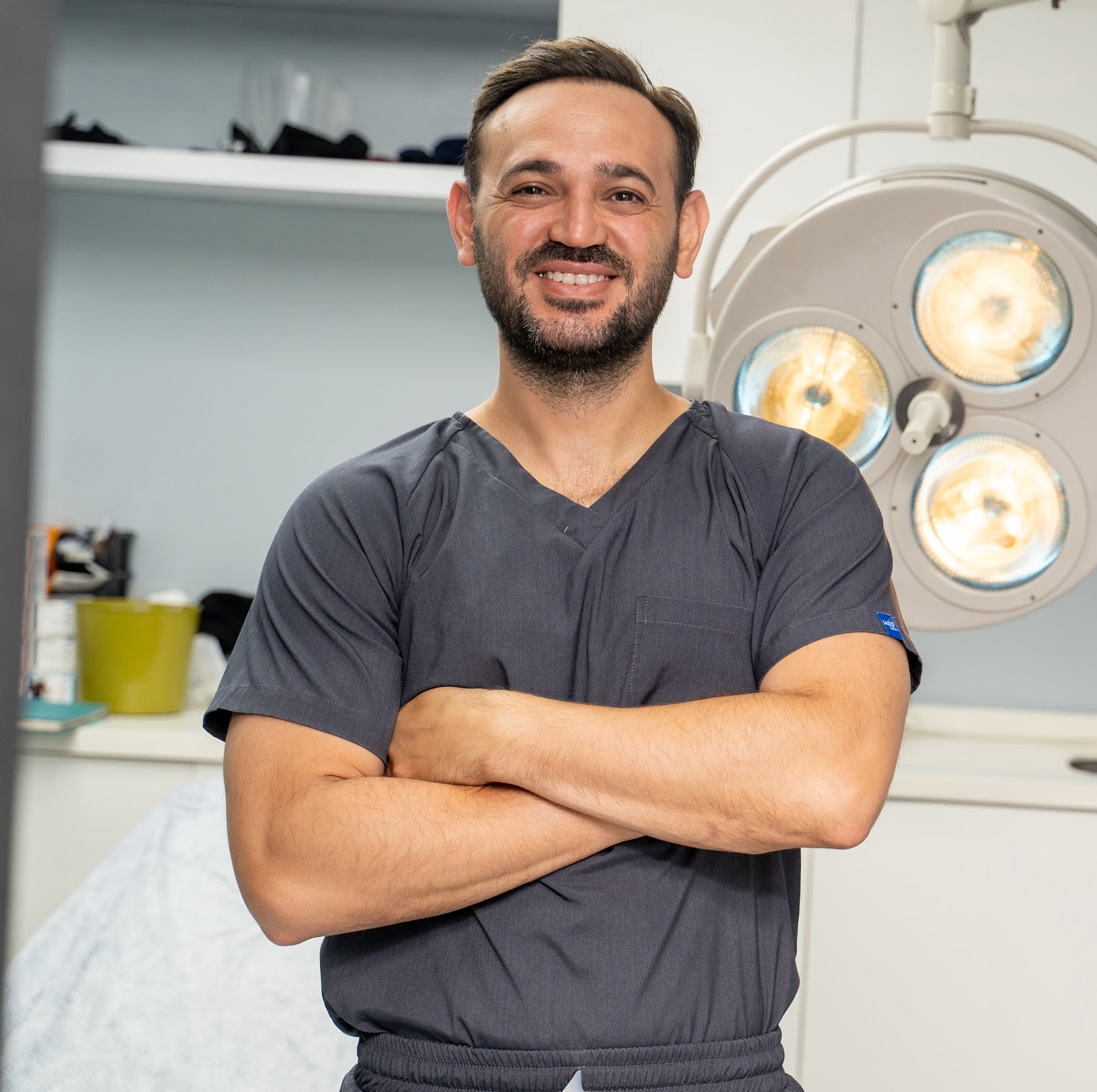 Özel Akif Mehmetoğlu Polikliniği