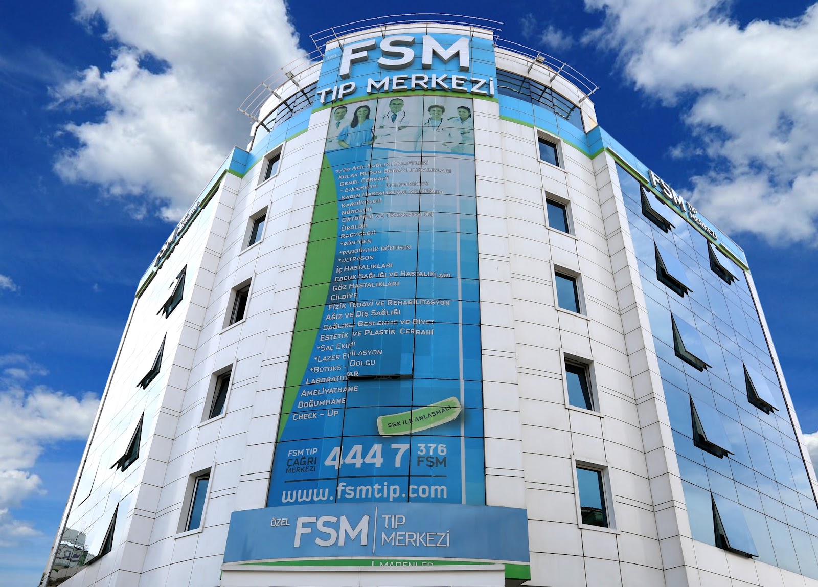 Özel Fsm Madenler Tıp Merkezi