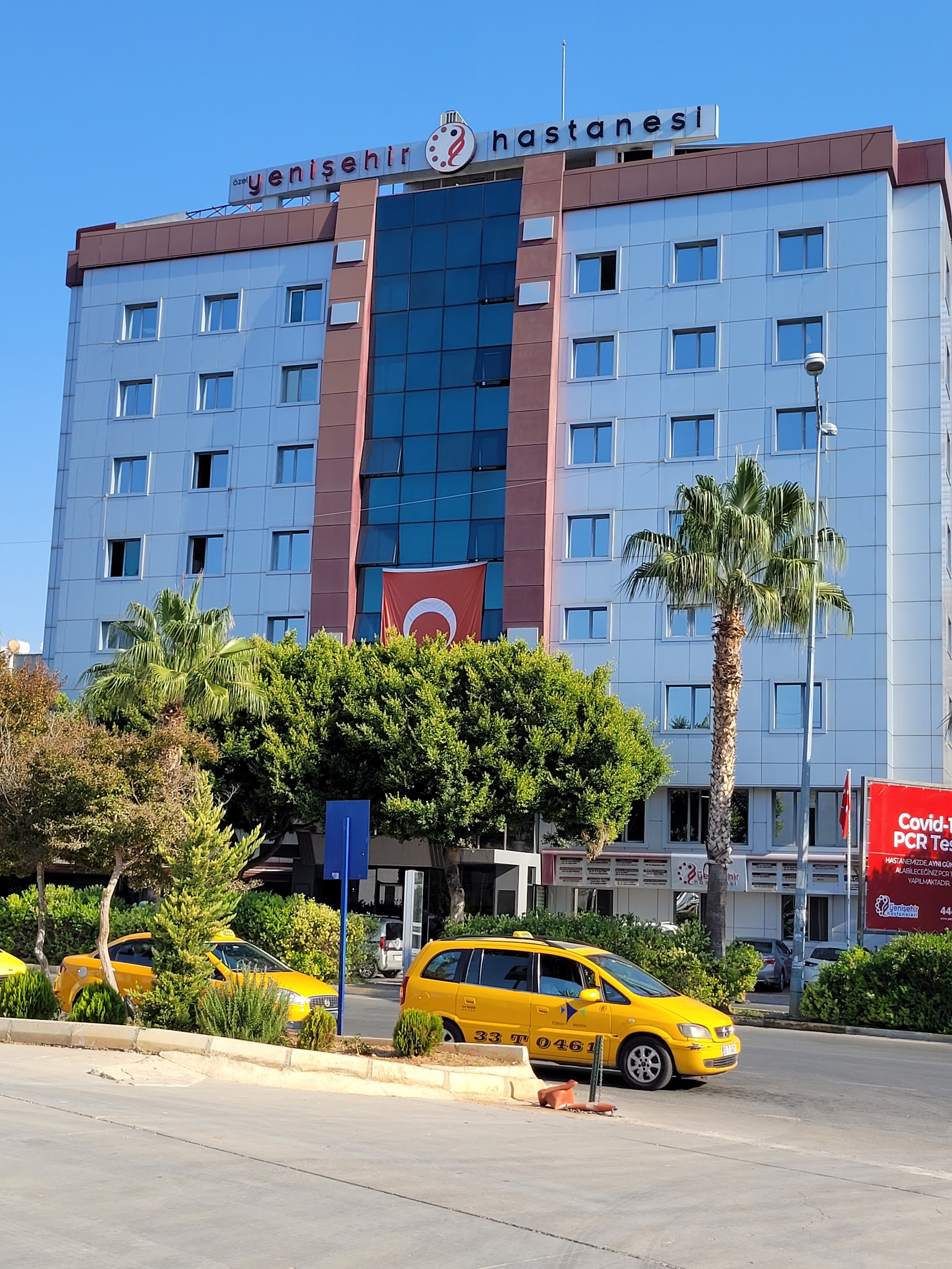 Özel Yenişehir Hastanesi