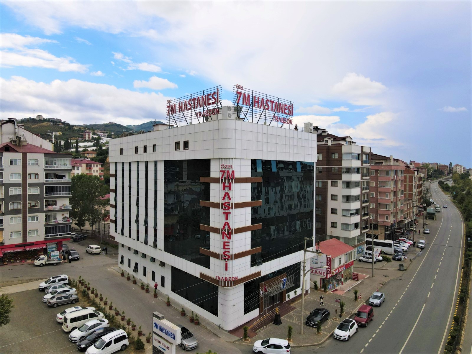 Özel 7m Hastanesi