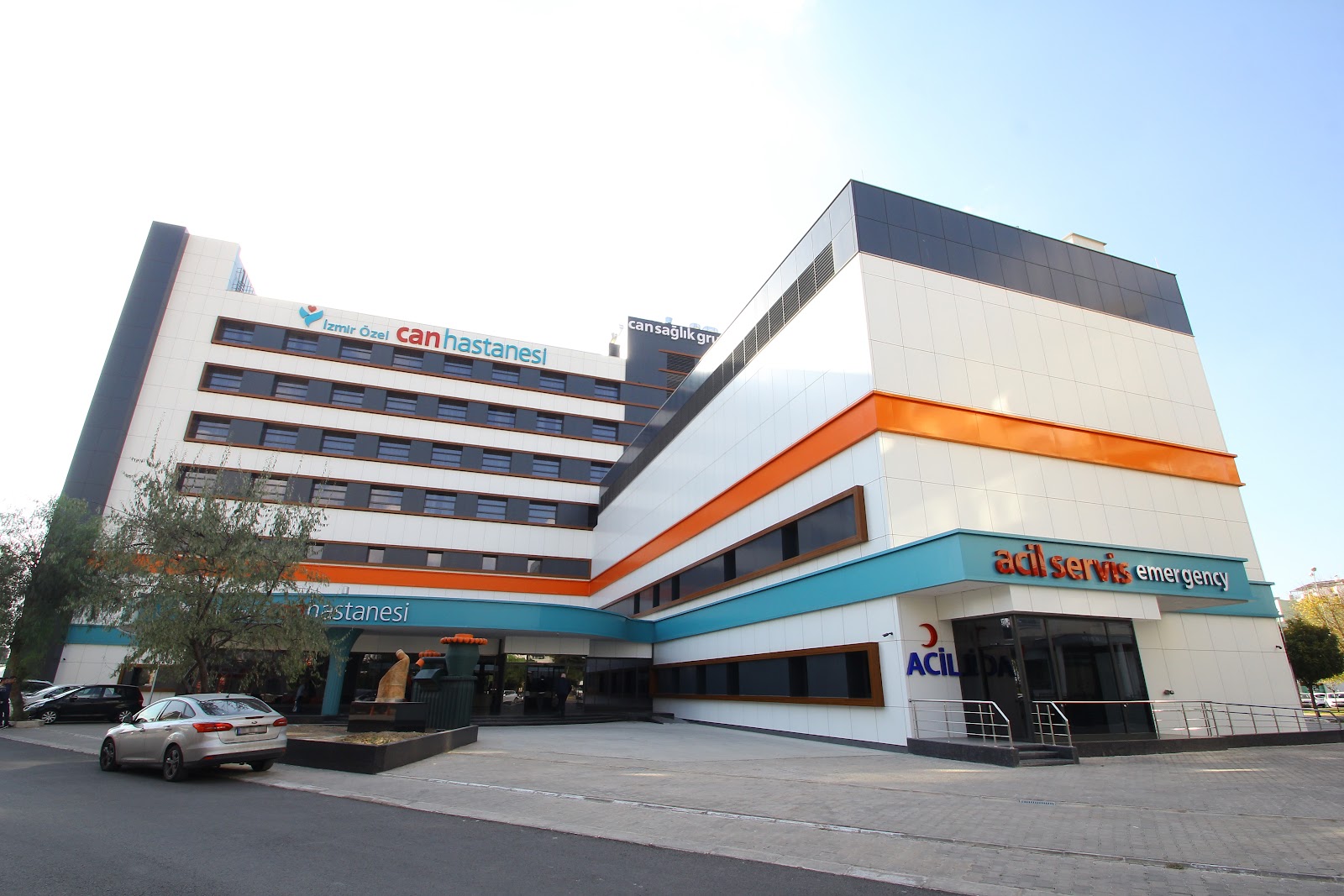 İzmir Özel Can Hastanesi Saç Ekim Birimi