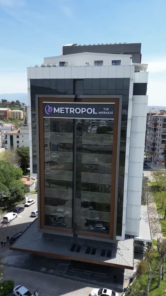 Özel Metropol Karşıyaka Tıp Merkezi