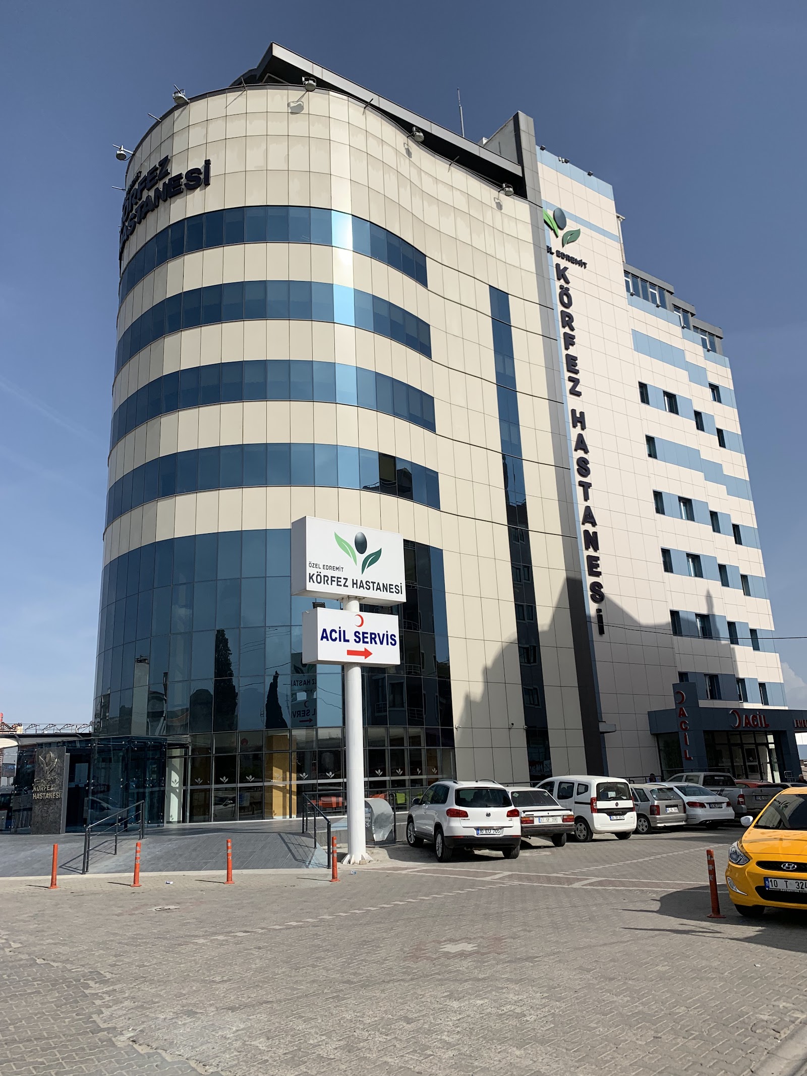 Özel Edremit Körfez Hastanesi