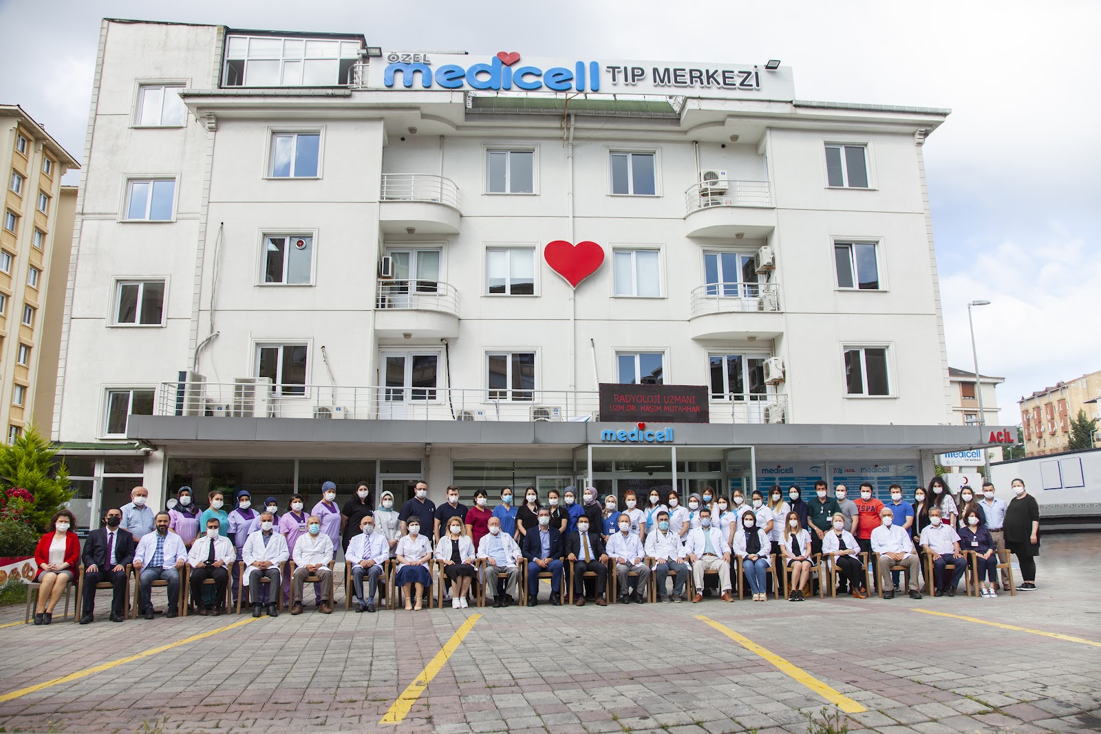Özel Medicell Tıp Merkezi
