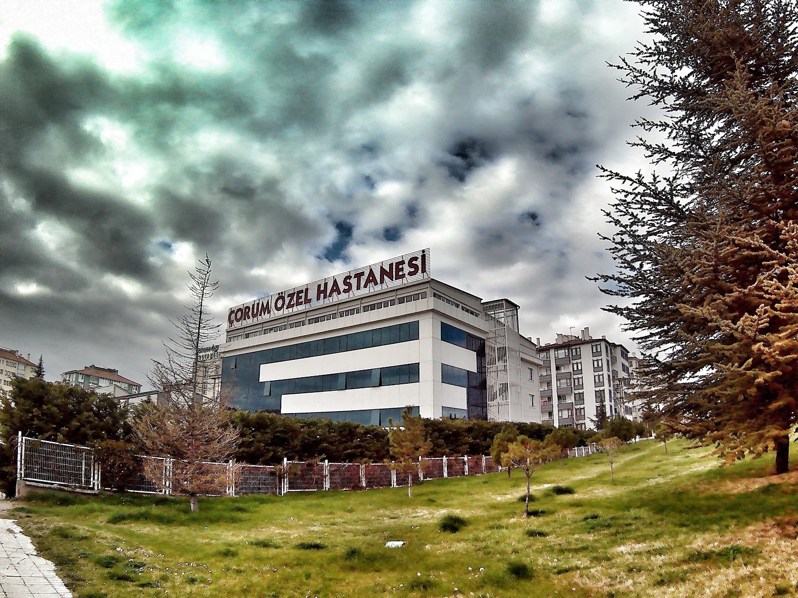 Çorum Özel Hastanesi
