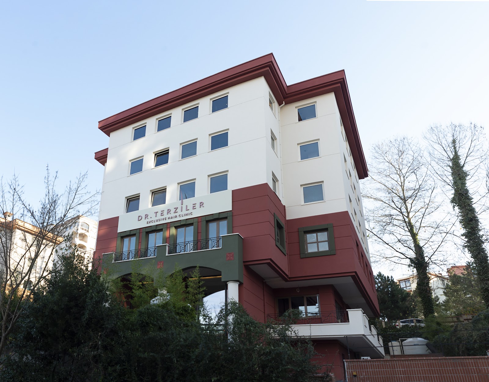 Özel Dr. Terziler Polikliniği