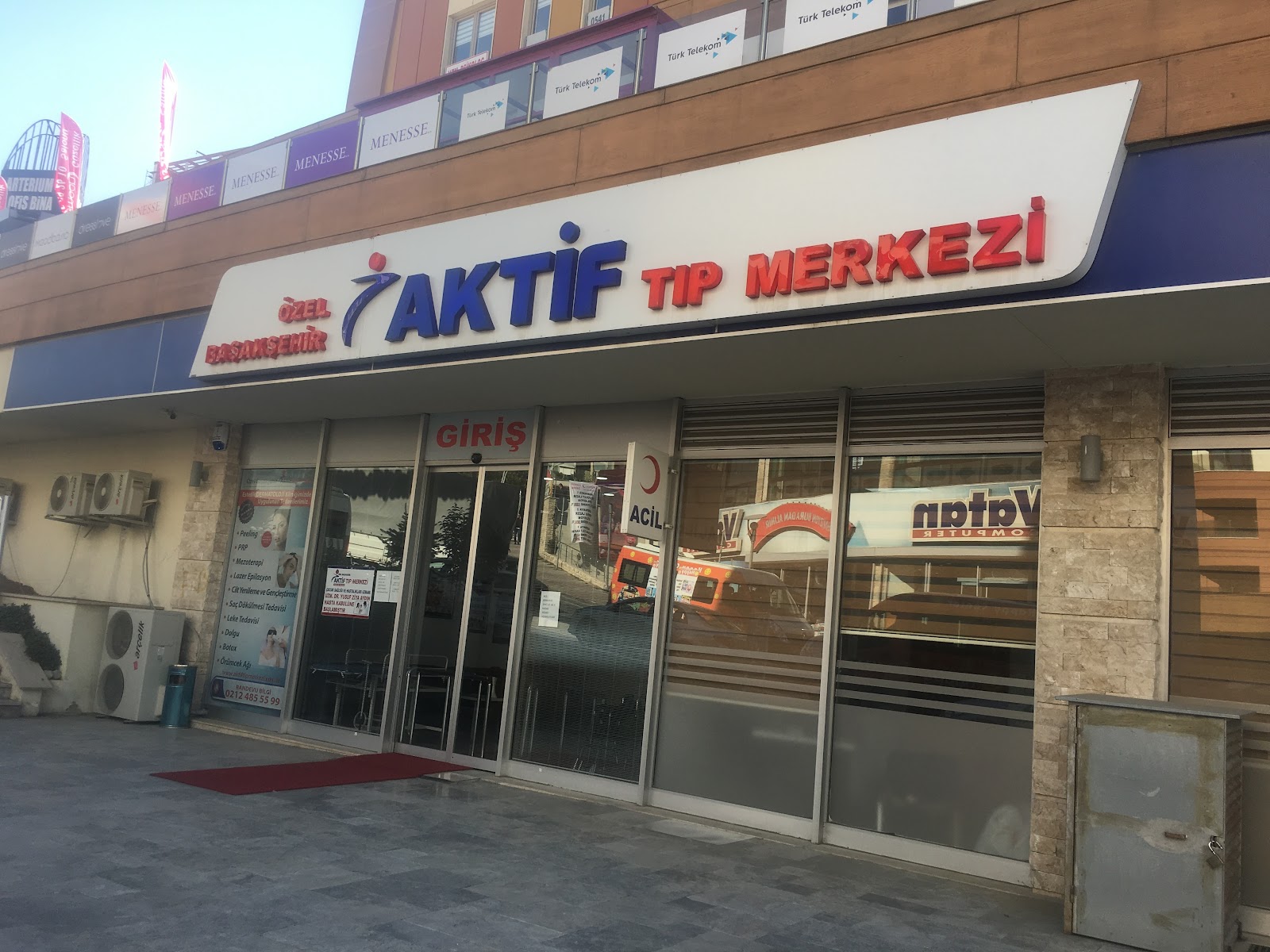 Özel Başakşehir Aktif Tıp Merkezi