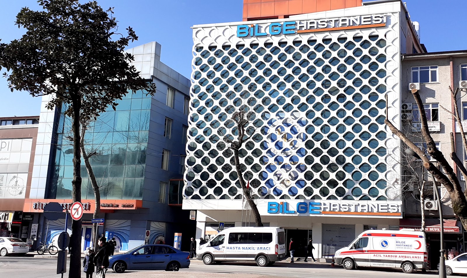 Özel Bilge Hastanesi