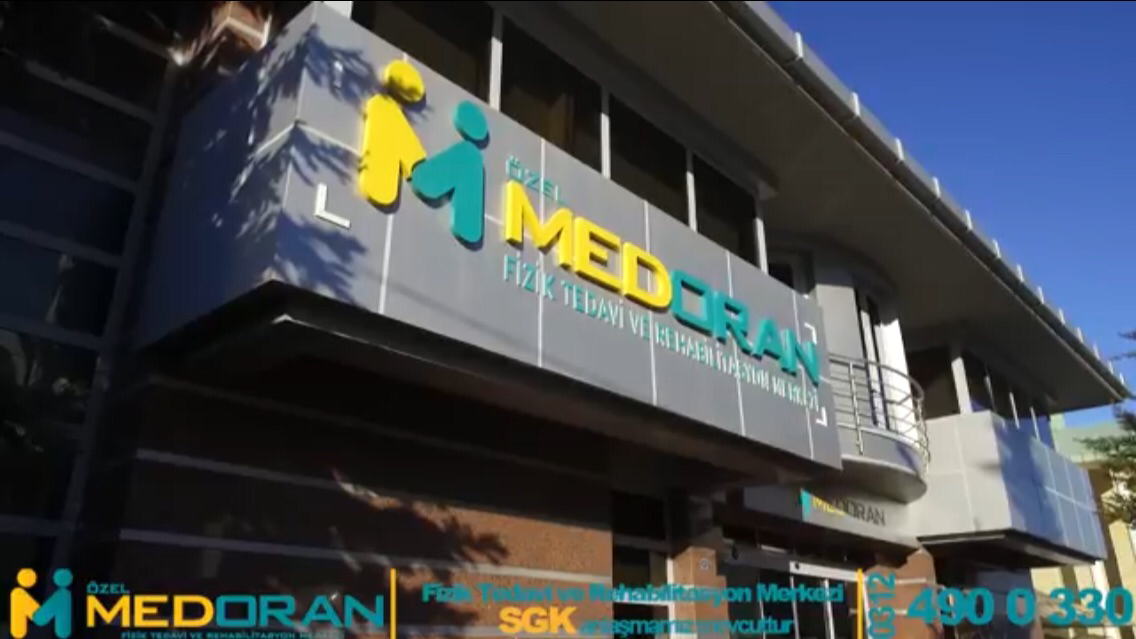 Özel Medoran Fizik Tedavi Ve Rehabilitasyon Merkezi